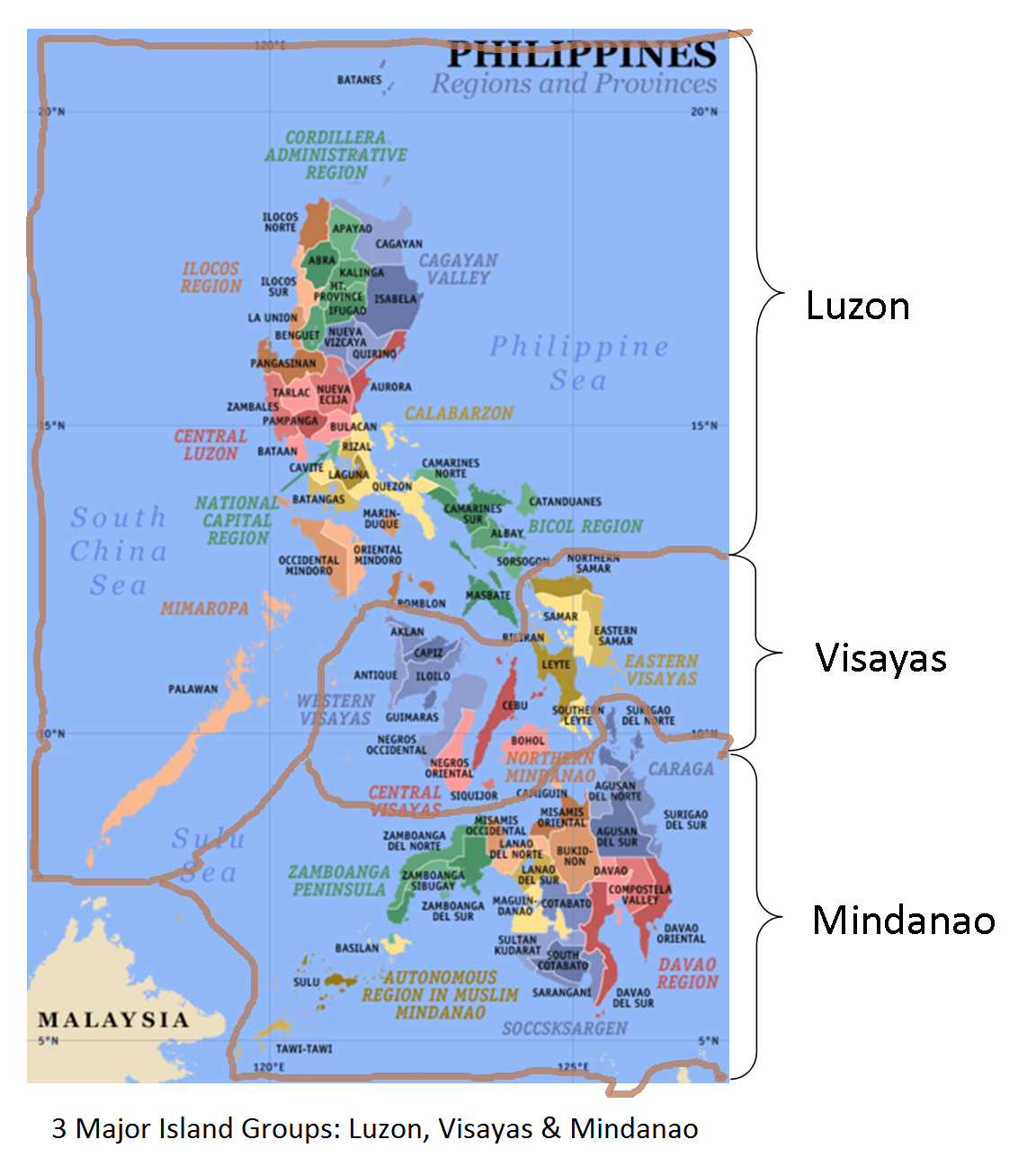 Where in the world is Cebu? – Marlon Cresencio Cabilan